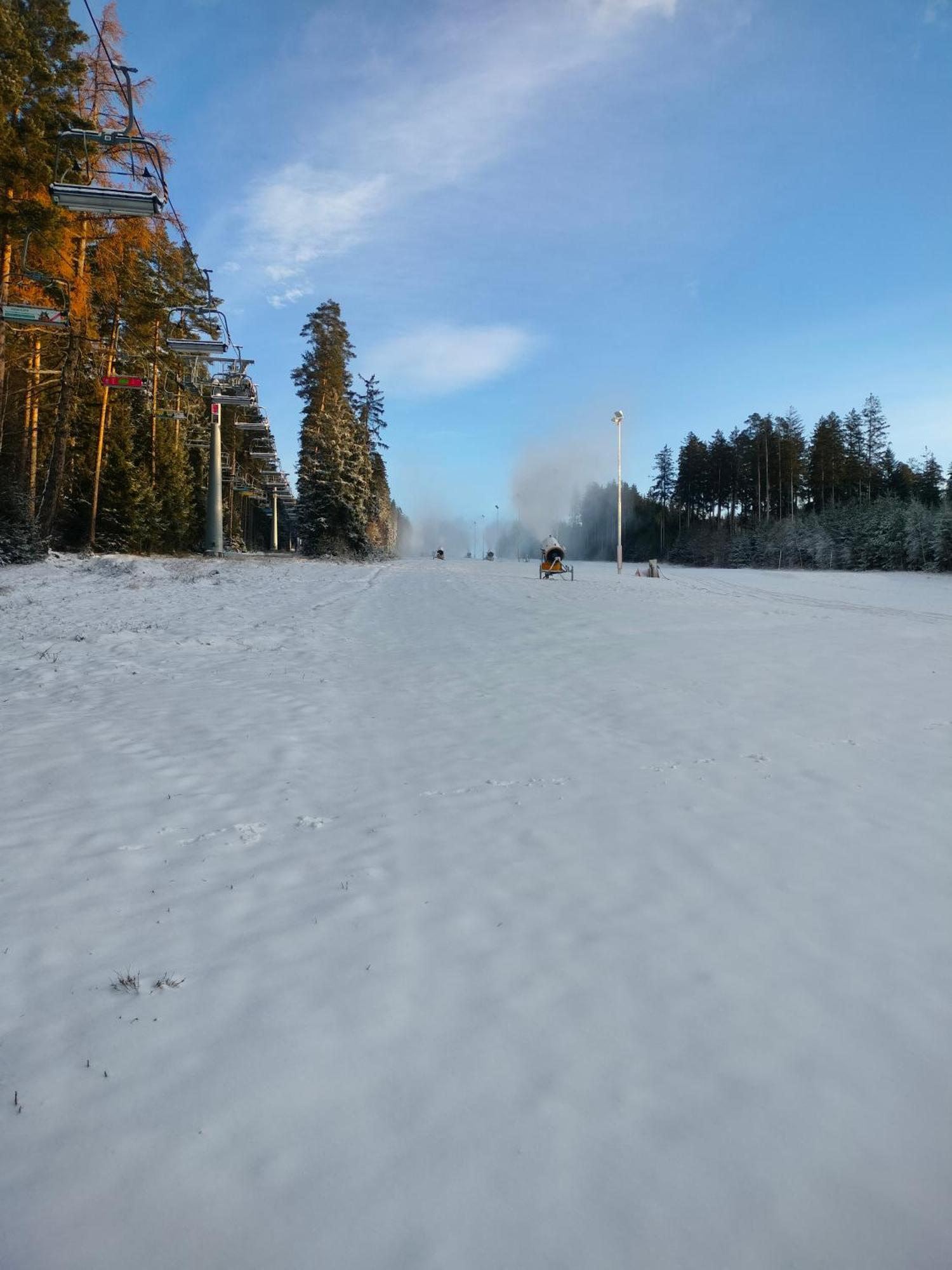 Apartman Aja - Lipno Nad Vltavou Exterior photo