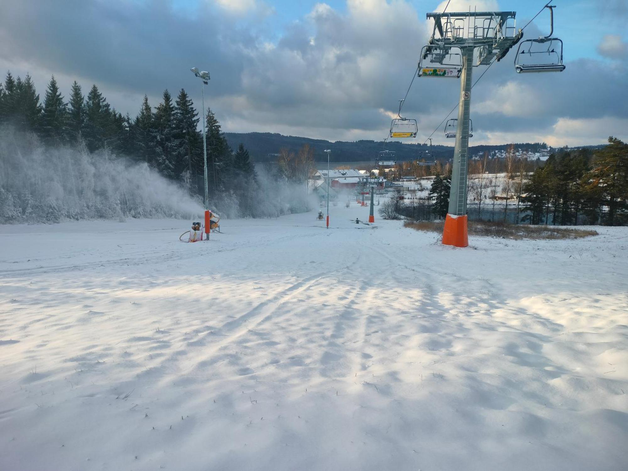 Apartman Aja - Lipno Nad Vltavou Exterior photo