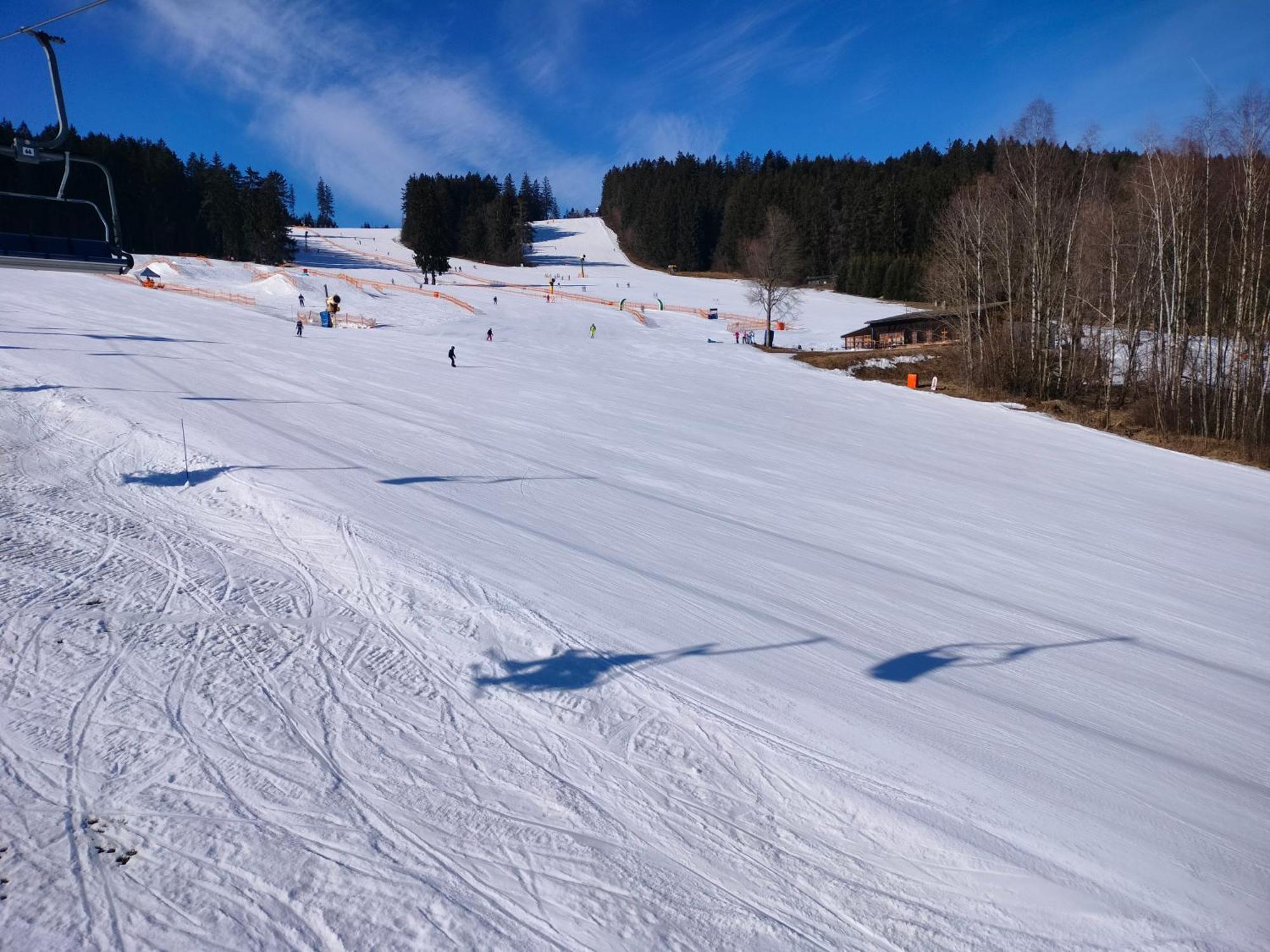 Apartman Aja - Lipno Nad Vltavou Exterior photo